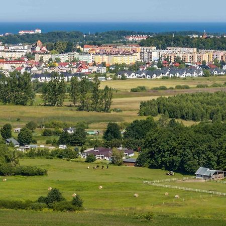 Domki Letniskowe Nad Morzem Darłowo Eksteriør billede